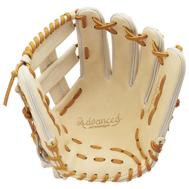 SSK(エスエスケイ) 硬式プロエッジアドヴァンスドシリーズ -B TYPE- 内野手用 野球 グローブ 硬式野球グローブ AKB866　25AW