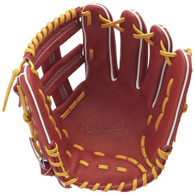 SSK(エスエスケイ) 硬式プロエッジアドヴァンスドシリーズ -B TYPE- 内野手用 野球 グローブ 硬式野球グローブ AKB866　25AW