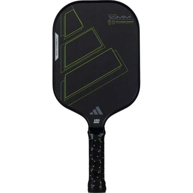 adidas アディダス PB RX CARBON ATTK 2025 レクレーション ラケット ap3aa0u28