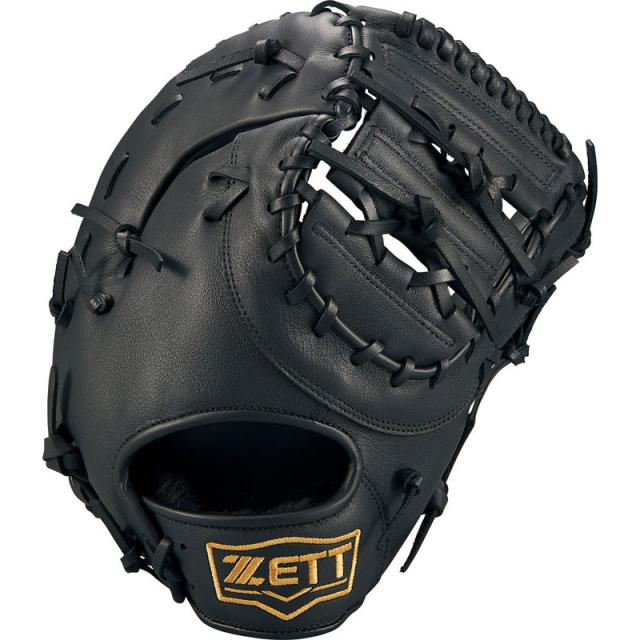 ZETT ゼット 軟式・ソフト兼用 キャッチ・ファーストミット ライテックス 左投げ用 野球＆ソフト グラブ ソフト bsfb56923l-1900