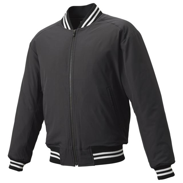 SSK(エスエスケイ) 蓄熱中綿フルZIPグラウンドコート 野球 ウェア グランドコート BWG2550　25AW