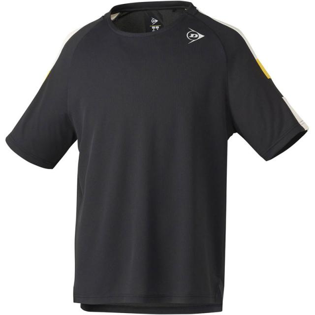DUNLOP ダンロップ GAME SHIRT テニス ゲームシャツ dap1541-900