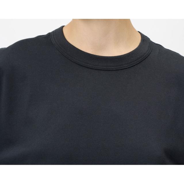 C3fit シースリーフィット リオプティマムプレーティングジャージ—クロップドロングスリーブティーシャツ ボディーケア ストレッチシャツ gcw45334-ik_5