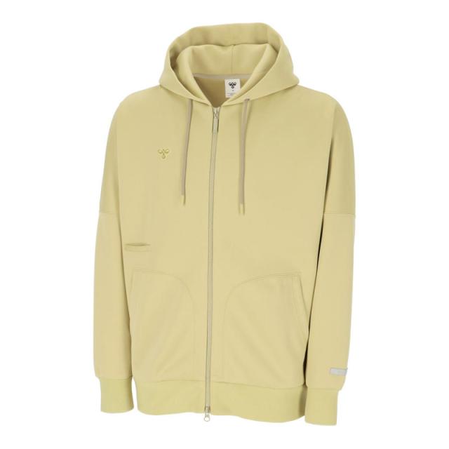 hummel(ヒュンメル) hummel PLAY  スウェットジップジャケット マルチアスレ ウェア スウェットシャツ HAP8303