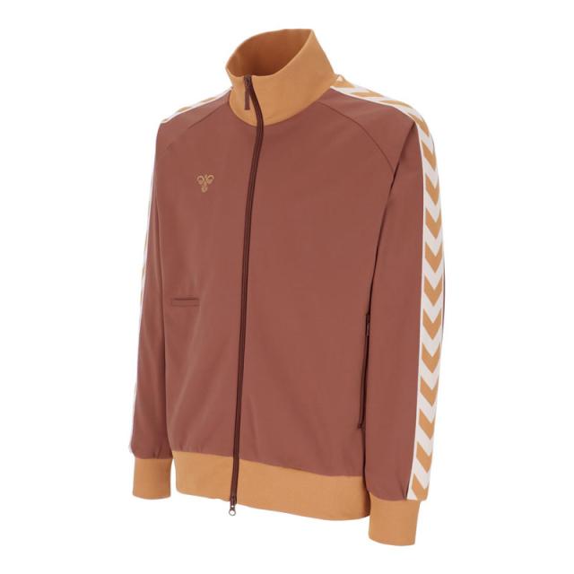 hummel(ヒュンメル) hummel PLAY トラックジャケット スポーツスタイル ウェア トレーニングシャツ HAT2133_1