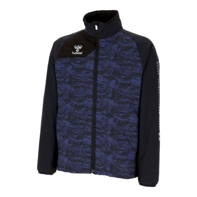 hummel(ヒュンメル) パデットサーモジャケット マルチアスレ ウェア ウィンドブレーカーシャツ HAW2192