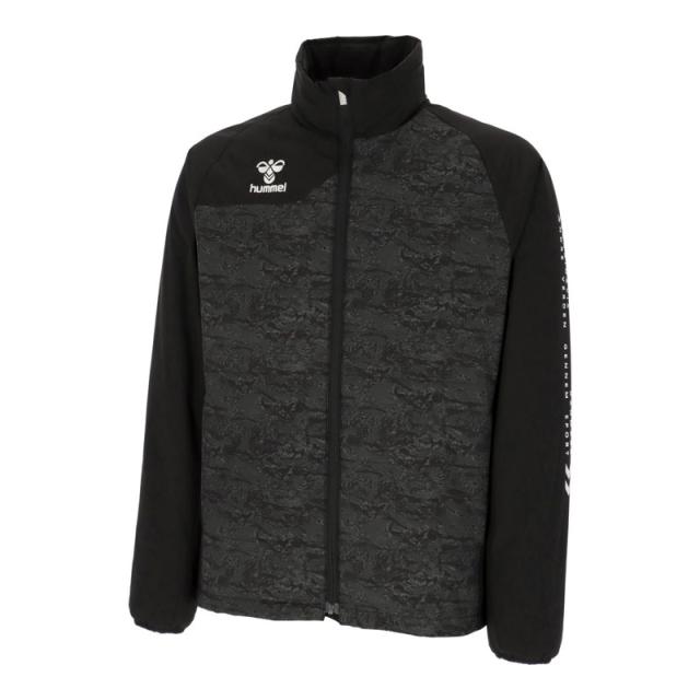 hummel(ヒュンメル) パデットサーモジャケット マルチアスレ ウェア ウィンドブレーカーシャツ HAW2192