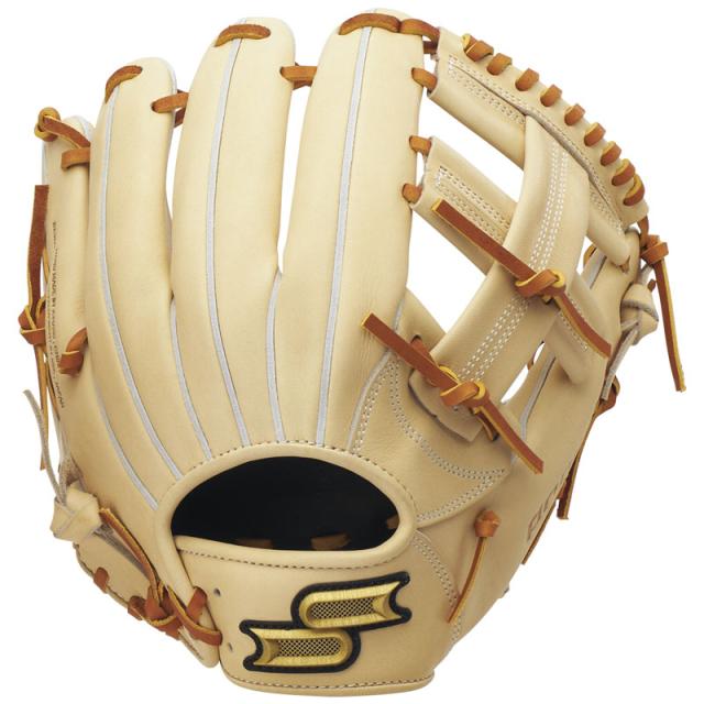 SSK(エスエスケイ) 硬式プロエッジシリーズ B 内野手用 野球 グローブ 硬式野球グローブ PKB844　25AW