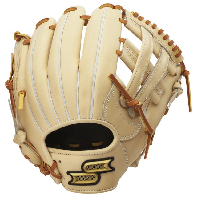 SSK(エスエスケイ) 硬式プロエッジシリーズ B 内野手用 野球 グローブ 硬式野球グローブ PKB866　25AW