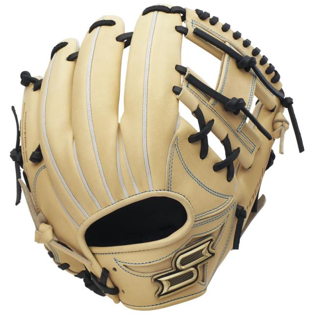 SSK(エスエスケイ) 硬式プロエッジシリーズ W 内野手用 野球 グローブ 硬式野球グローブ PKW34525F　25AW