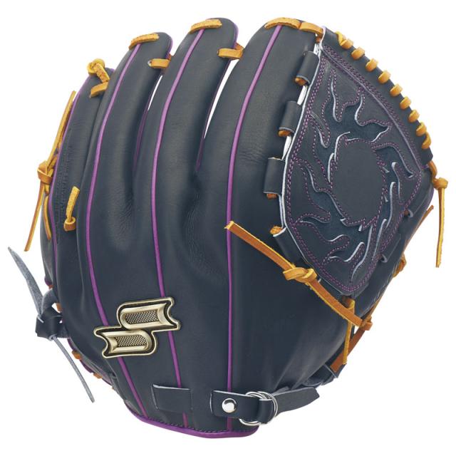 SSK(エスエスケイ) 軟式プロエッジシリーズ C 投手用 野球 グローブ 軟式野球グローブ PNC71425F　25AW