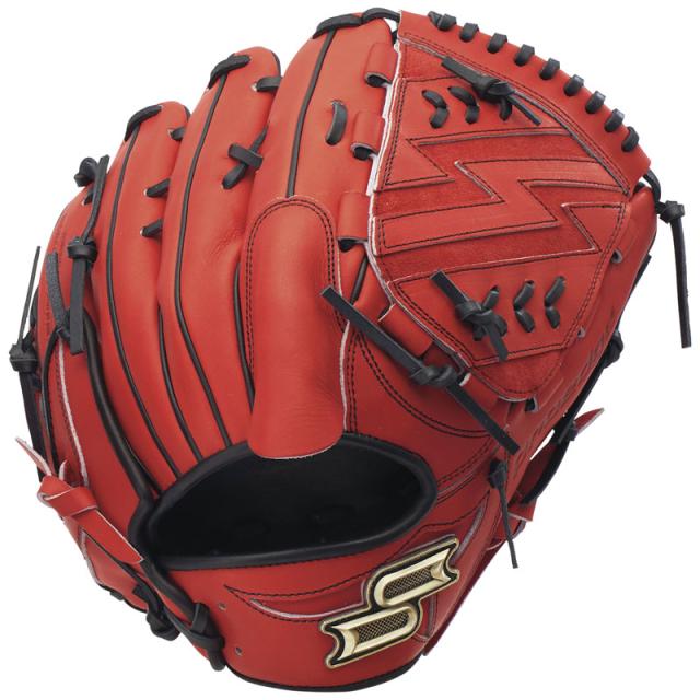 SSK(エスエスケイ) 軟式プロエッジシリーズ C 投手用 野球 グローブ 軟式野球グローブ PNC81325F　25AW