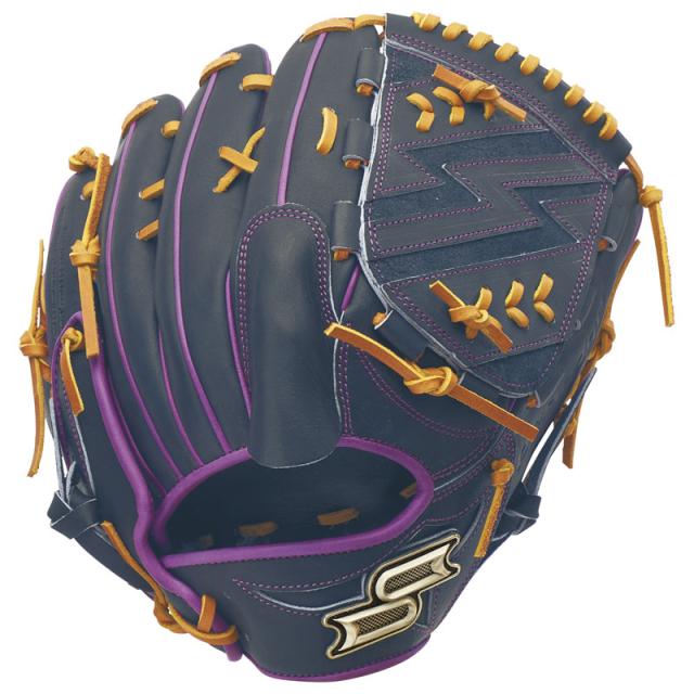 SSK(エスエスケイ) 軟式プロエッジシリーズ C 投手用 野球 グローブ 軟式野球グローブ PNC81325F　25AW