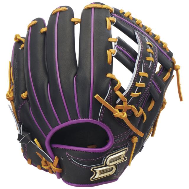 SSK(エスエスケイ) 軟式プロエッジシリーズ C 内野手用 野球 グローブ 軟式野球グローブ PNC84425F　25AW