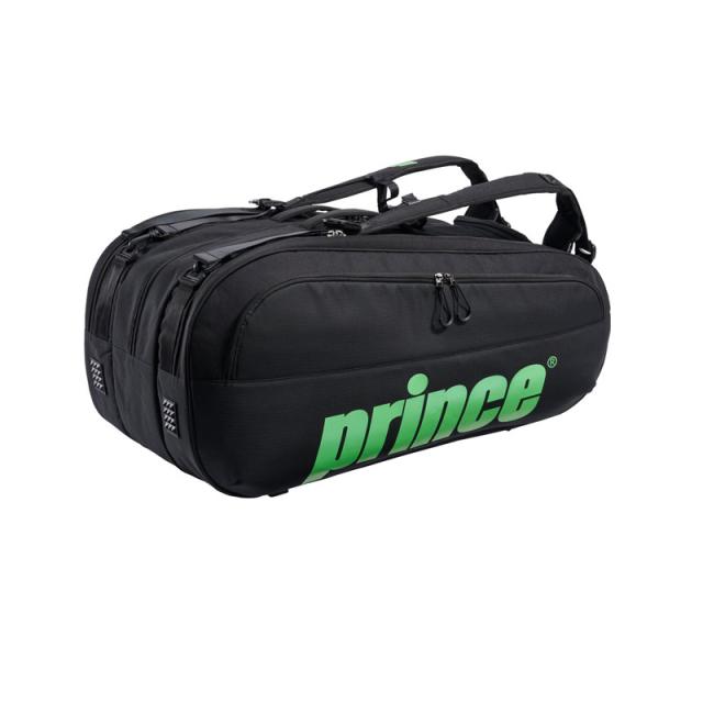 Prince(プリンス) ラケットバッグ12本入 硬式テニス バッグ・ケース ラケットバッグ TT500