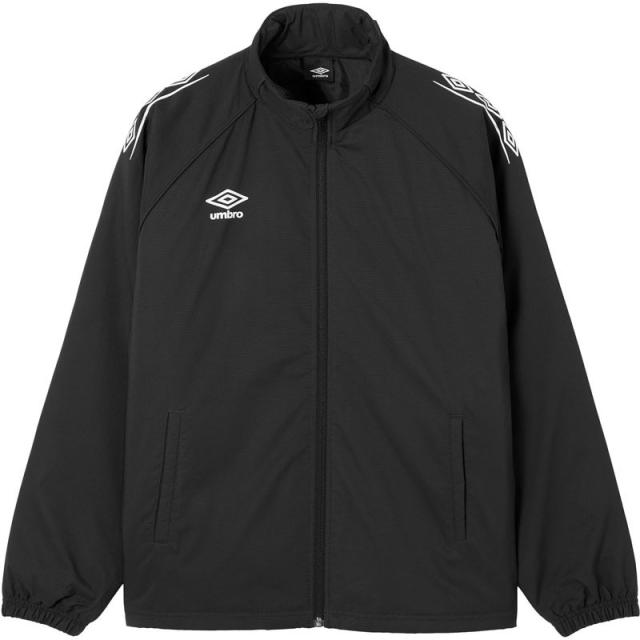 umbro アンブロ (中綿)インシュレーションジャケット サッカー 中綿ジャケット uf5fwb03ma-bk00