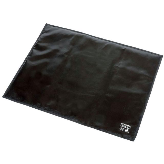 CAPTAIN STAG キャプテンスタッグ 焚き火マット80×60cm 断熱材入 アウトドア バーベキューその他 ug3316