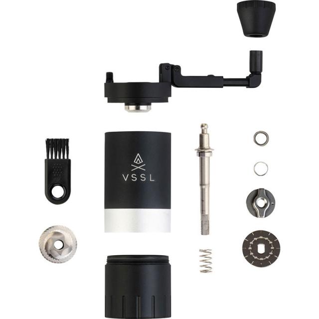 VSSL ベセル ジャバG25 ブラック アウトドア クッカー vsslb22200_5