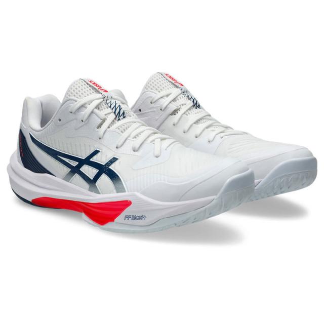 アシックス asics SKY ELITE FF 3 Volleyball インドアスポーツ シューズ(メンズ) (1051A080)