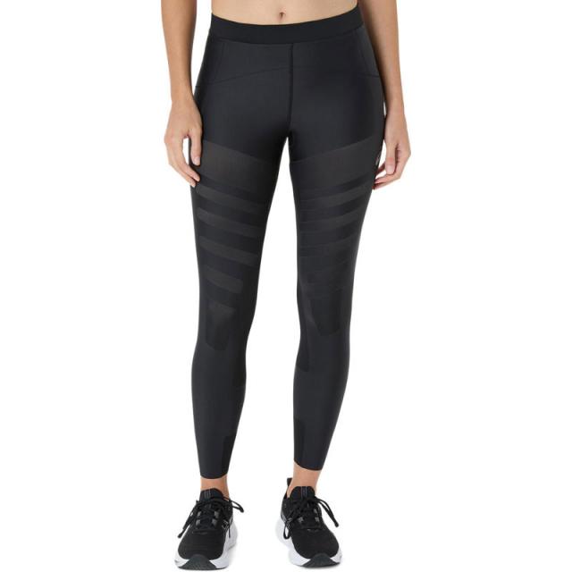 アシックス asics MMSスタビリティタイツ+ Running ランニング ハーフタイツ(レディース) (2012D208)