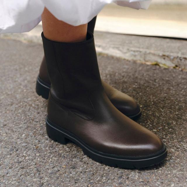 アシックス asics GORE-TEX2 ブーツ AcureZ シューズ(レディース) (AO