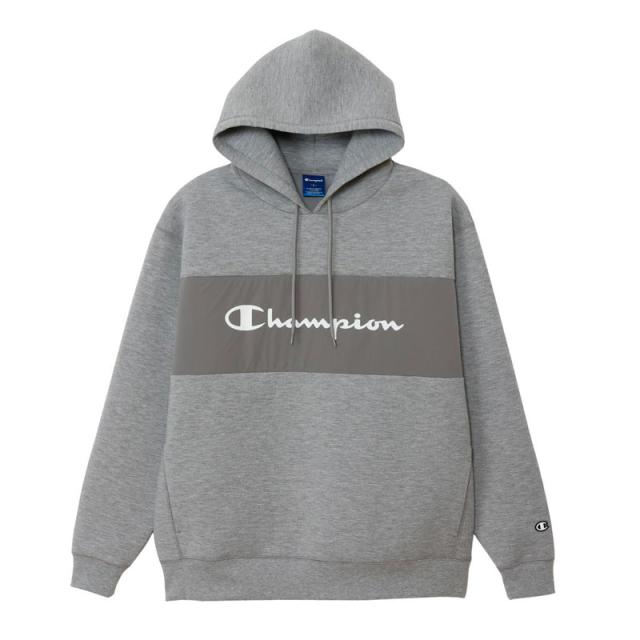 チャンピオン champion TW 3LS HOODED MEN'S SPORTS ウェア(メンズ) (C3-CS110)