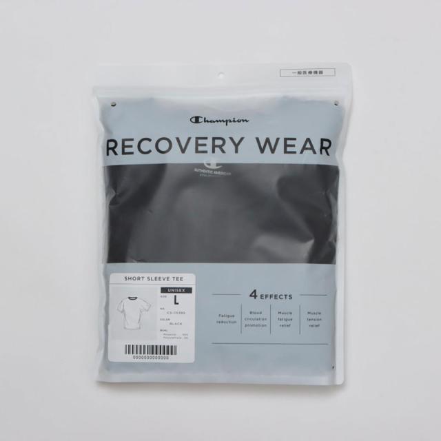 チャンピオン champion SHORT SLEEVE RECOVERY WEAR ウェア(メンズ