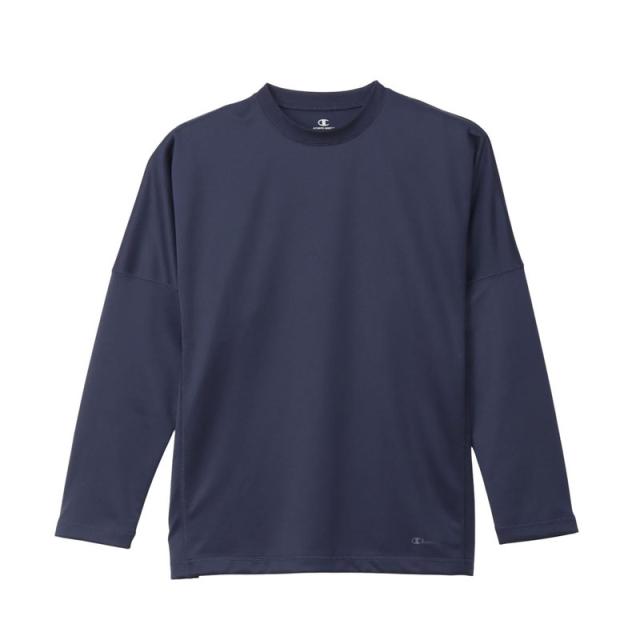 チャンピオン champion LONG SLEEVE RECOVERY WEAR ウェア(メンズ･ユニ) (C3-CS490)