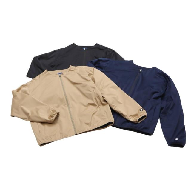 チャンピオン champion ZIP JACKET TEAM ウェア(メンズ･ユニ) (C3-CSC19)_6