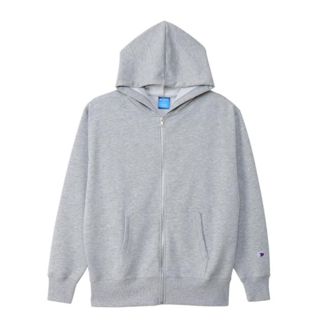 チャンピオン champion ZIP HOODED SWEAT TEAM ウェア(メンズ･ユニ) (C3-XS160L)