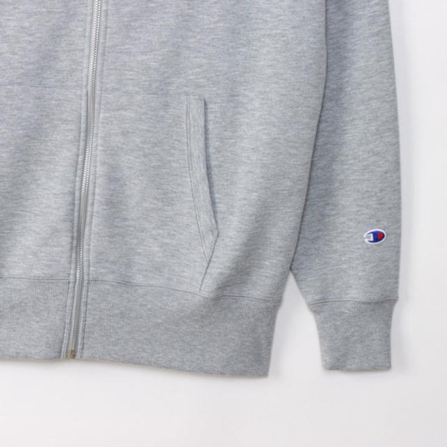 チャンピオン champion ZIP HOODED SWEAT TEAM ウェア(メンズ･ユニ) (C3-XS160L)_1