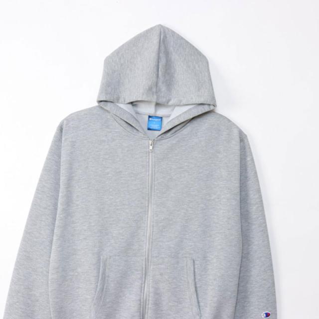 チャンピオン champion ZIP HOODED SWEAT TEAM ウェア(メンズ･ユニ) (C3-XS160L)_2