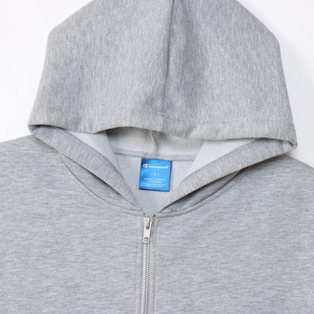 チャンピオン champion ZIP HOODED SWEAT TEAM ウェア(メンズ･ユニ) (C3-XS160L)_3