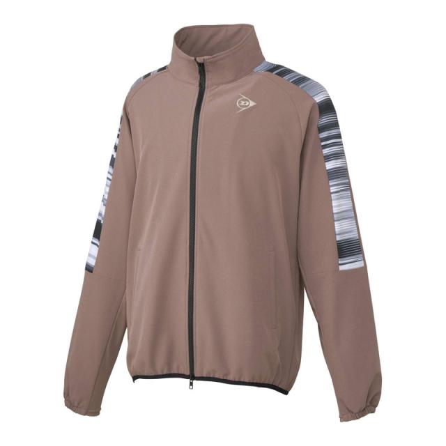 DUNLOP ダンロップ トラックジャケット DAF-5500 テニス ウェア(ユニ) (DAF5500)