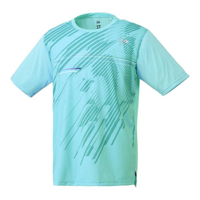 DUNLOP ダンロップ ゲームシャツ DAP-1500 テニス ウェア(ユニ) (DAP1500)