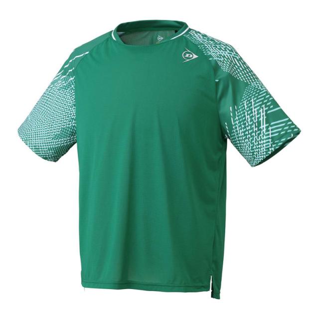 DUNLOP ダンロップ ゲームシャツ DAP-1503 テニス ウェア(ユニ) (DAP1503)