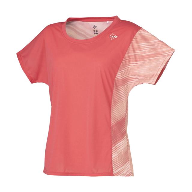 DUNLOP ダンロップ ゲームシャツ DAP-1523W テニス ウェア(レディース) (DAP1523W)