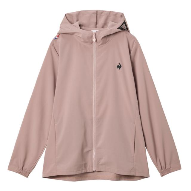 lecoqsportif(ルコック) LCS Essentialクロスジャケット トレーニング ジャケット/ブルゾン (LT5FJK20L)