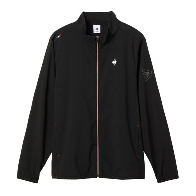 lecoqsportif(ルコック) LCS Essentialクロスジャケット トレーニング ジャケット/ブルゾン (LT5FJK20M)