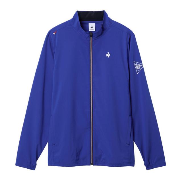 lecoqsportif(ルコック) LCS Essentialクロスジャケット トレーニング ジャケット/ブルゾン (LT5FJK20M)
