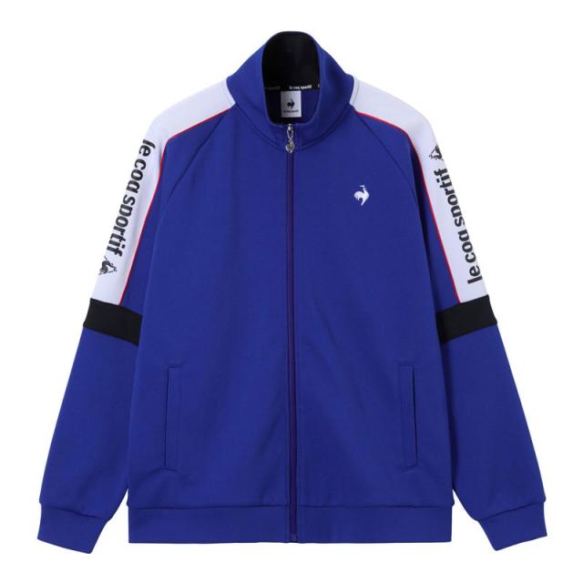 lecoqsportif(ルコック) ヘランカヴィンテージカノコジャージジャケット タウンユース ジャージ (LU5FJG10M)