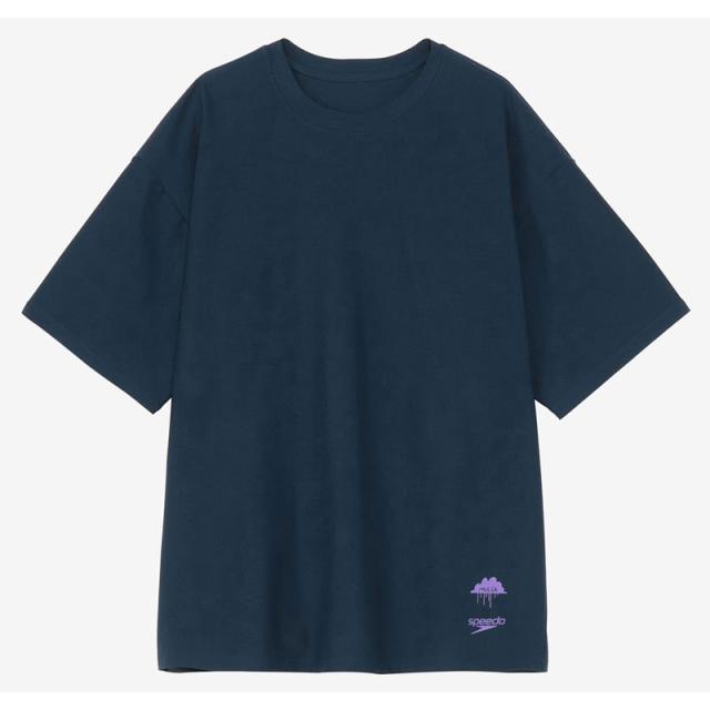 スピード speedo MULGA RUSH TEE Swim トップス(メンズ) (SA32551MU)