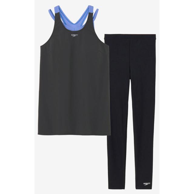 スピード speedo AIRPA LONG Swim 水着(レディース) (SFW22561)