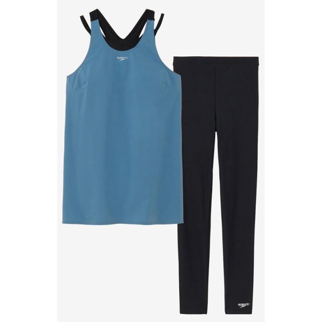 スピード speedo AIRPA LONG Swim 水着(レディース) (SFW22561)