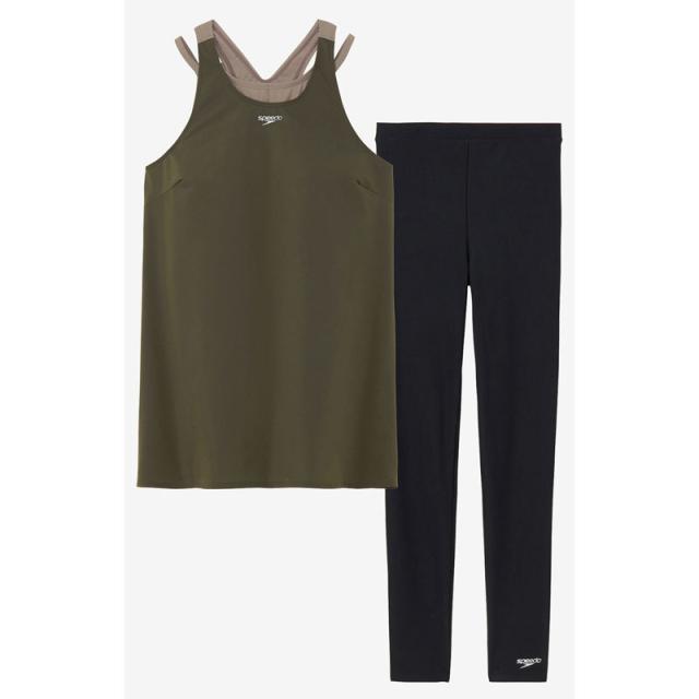 スピード speedo AIRPA LONG Swim 水着(レディース) (SFW22561)