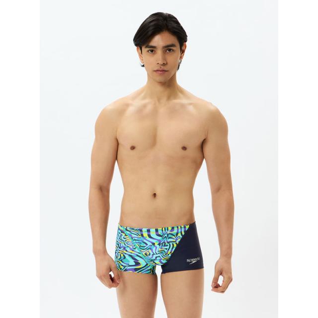 スピード speedo MAZES T-BOX Swim 水着(メンズ) (ST52552)の通販はau