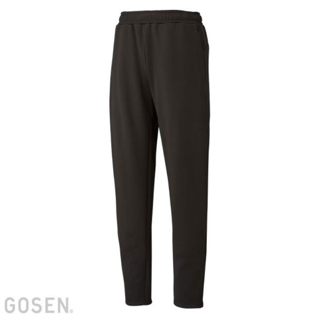 ゴーセン GOSEN 裏起毛ストレッチパンツ テニス･バドミントン アパレル(メンズ･ユニ) (W2546)