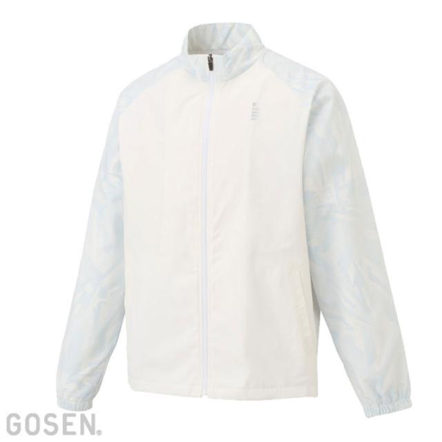 ゴーセン GOSEN ウィンドウォーマージャケット テニス･バドミントン アパレル(メンズ･ユニ) (Y2540)