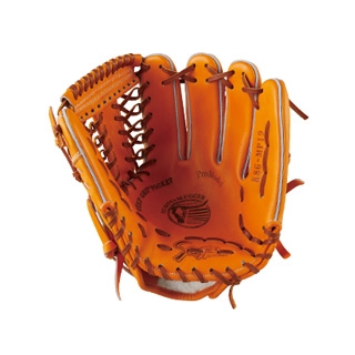 KUBOTA SLUGGER 久保田スラッガー KSG-MP19DPオレンジ/タン 硬式グラブ 内野手用 (C-1042)_1