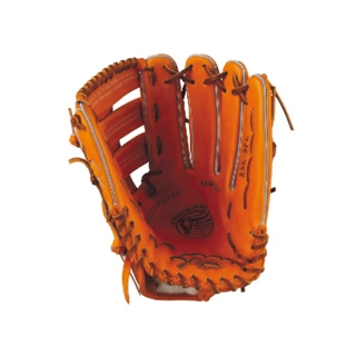 KUBOTA SLUGGER 久保田スラッガー KSG-SPLDPオレンジ/タン 硬式グラブ 外野手用 (C-1047)_1